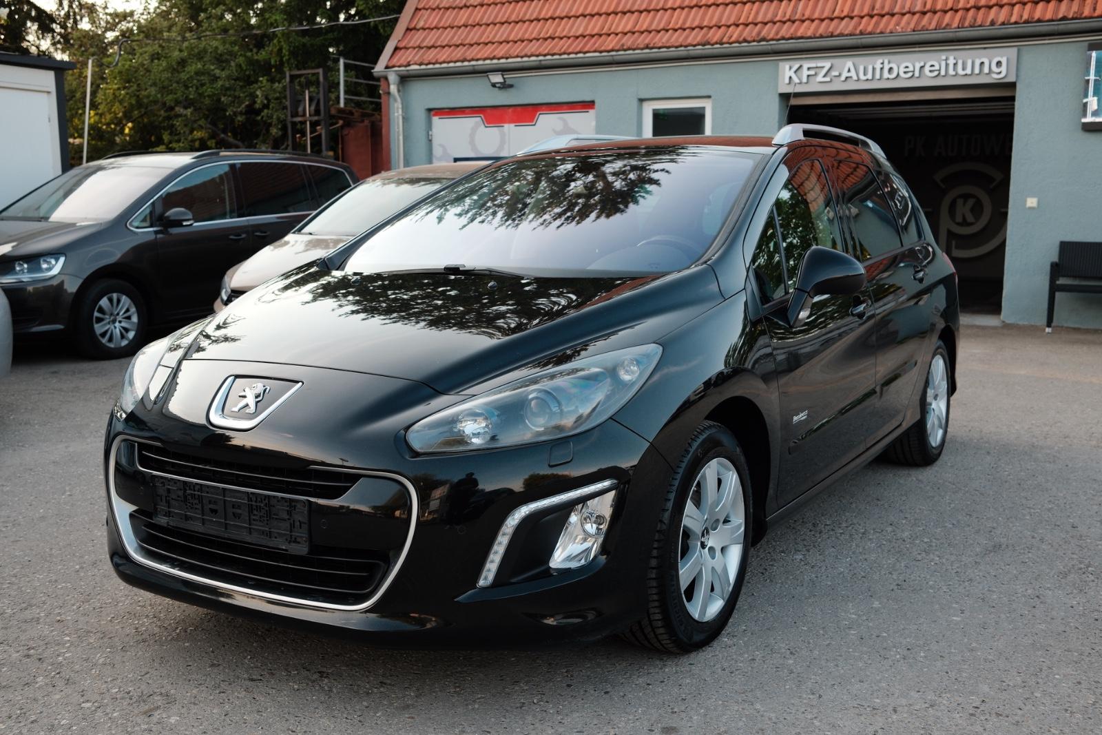Peugeot 308 SW Business-Line / TÜV !  - Klima!