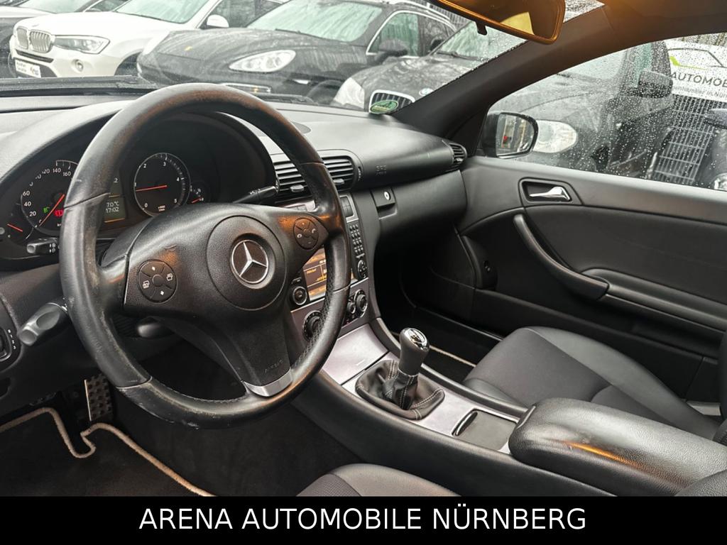 Mercedes-Benz CLC 220