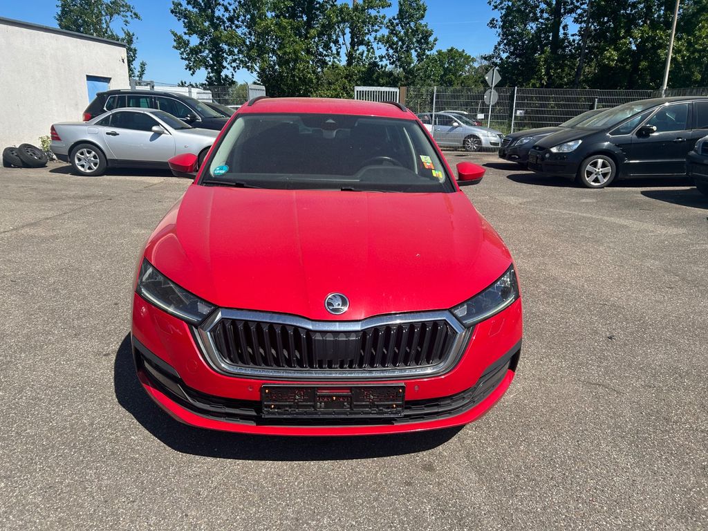 Image of Skoda Octavia
