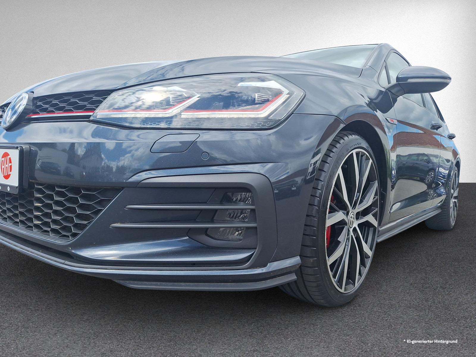 Volkswagen Golf VII 2.0 TSI GTI Performance Fahrass Pan Sth, миниатюра 8