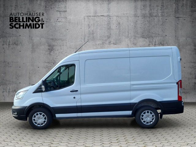 Transit 2.0 TDCi Trend AHK ParkPilot