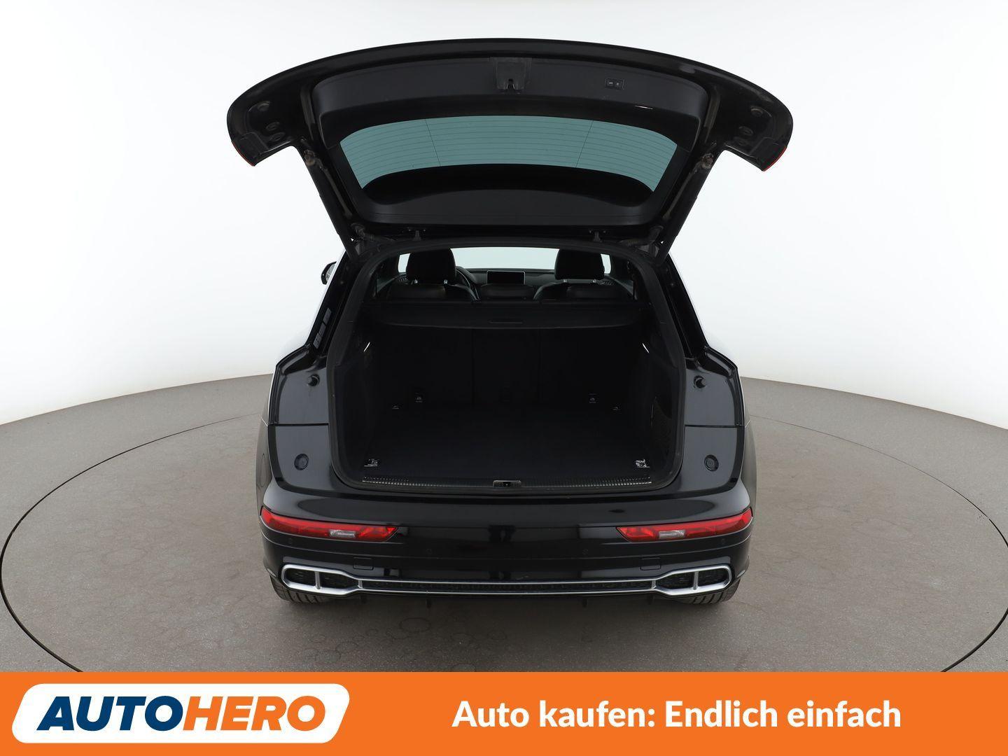 Audi Q5 55 TFSIe quattro sport Aut.*NAVI*LED*CAM*