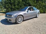 BMW M3 E46 Silbergrau Handschalter  Facelift - gebrauchte BMW M3 aus dem Jahr 2003