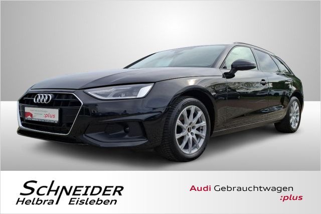 A4 AVANT 35 TFSI S-TRONIC PDC+LED+SHZ+NAVI