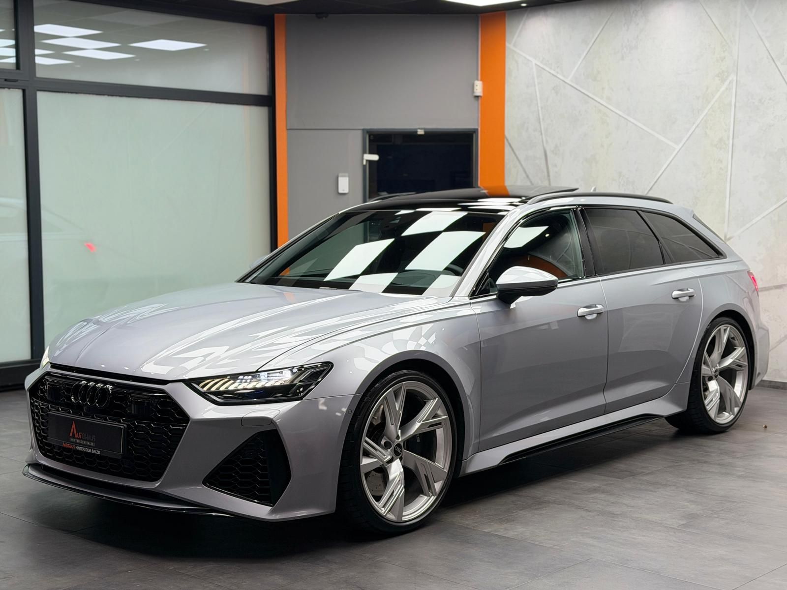 Audi RS6 4.0 TFSI quattro |HUD|PANO|MATRIX|MASSAGE foto 5