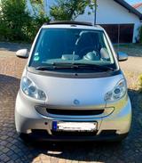 Smart 451 Cabrio - gebrauchte Smart ForTwo aus dem Jahr 2004