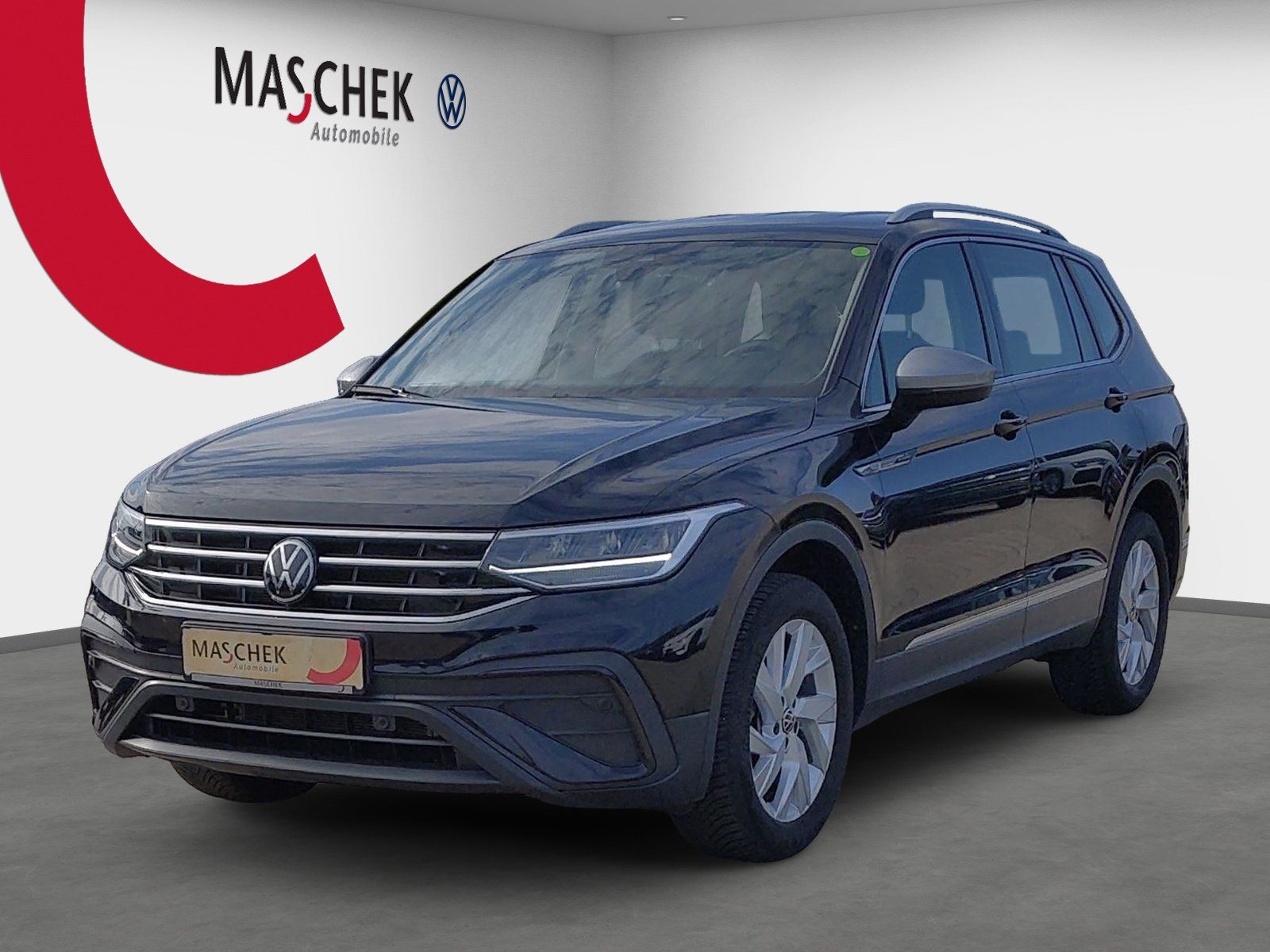 Volkswagen Tiguan Allspace - Bild 2