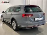 Volkswagen Passat Var Alltrack 4Motion ACC Lane Rear View - Volkswagen Passat aus 2022