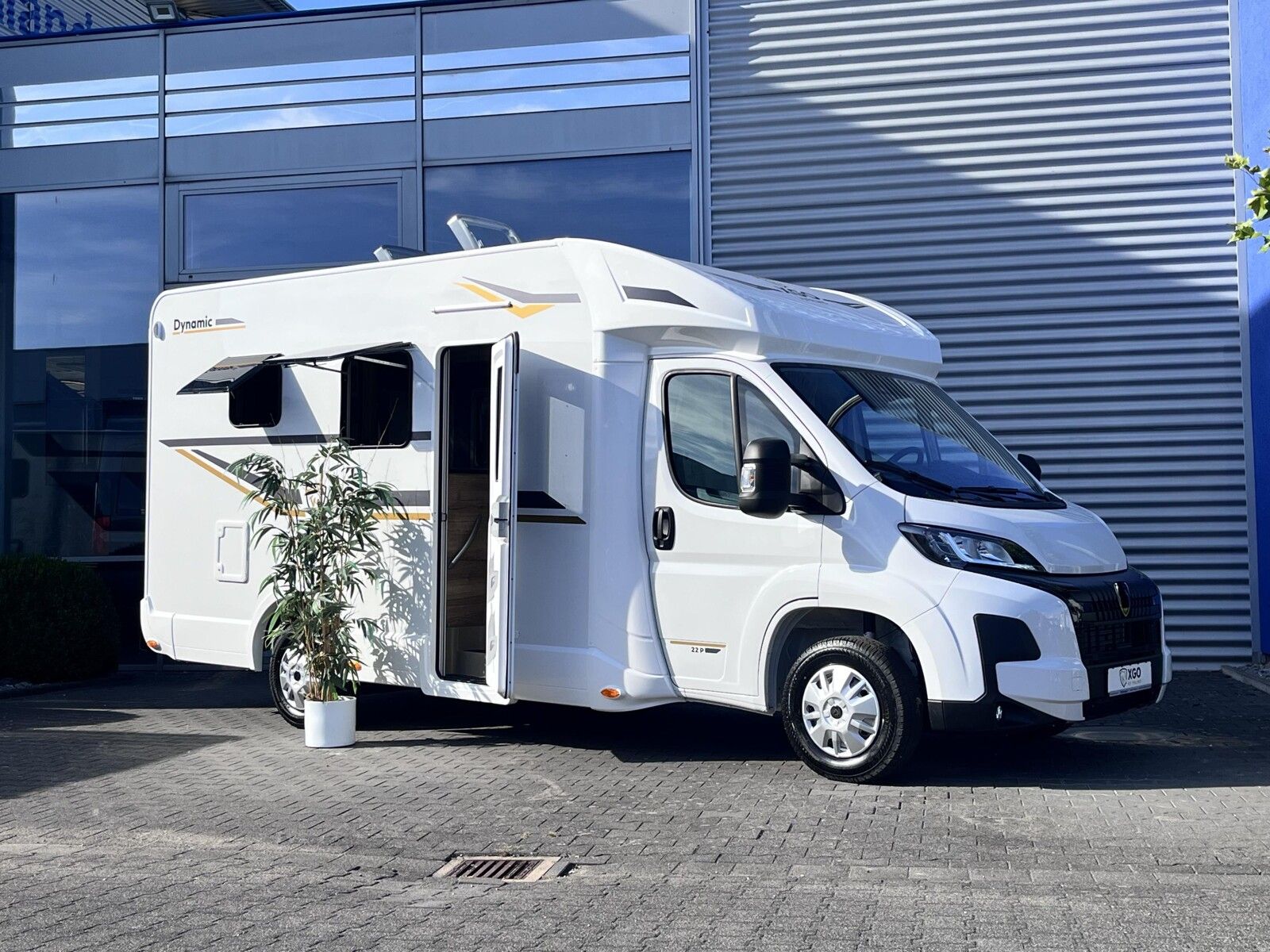 Fahrzeugabbildung XGO Dynamic 22P Modell 2027