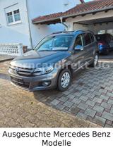 Volkswagen Tiguan Cup Sport & Style BMT 1.Hand - gebrauchte VW SUV & Geländewagen