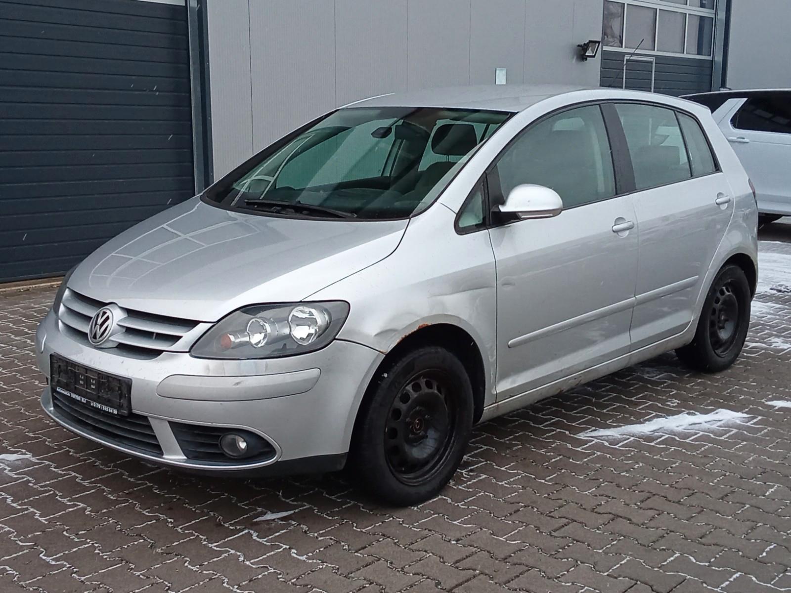 Volkswagen Golf Plus 2.0 TDI Comfortline
