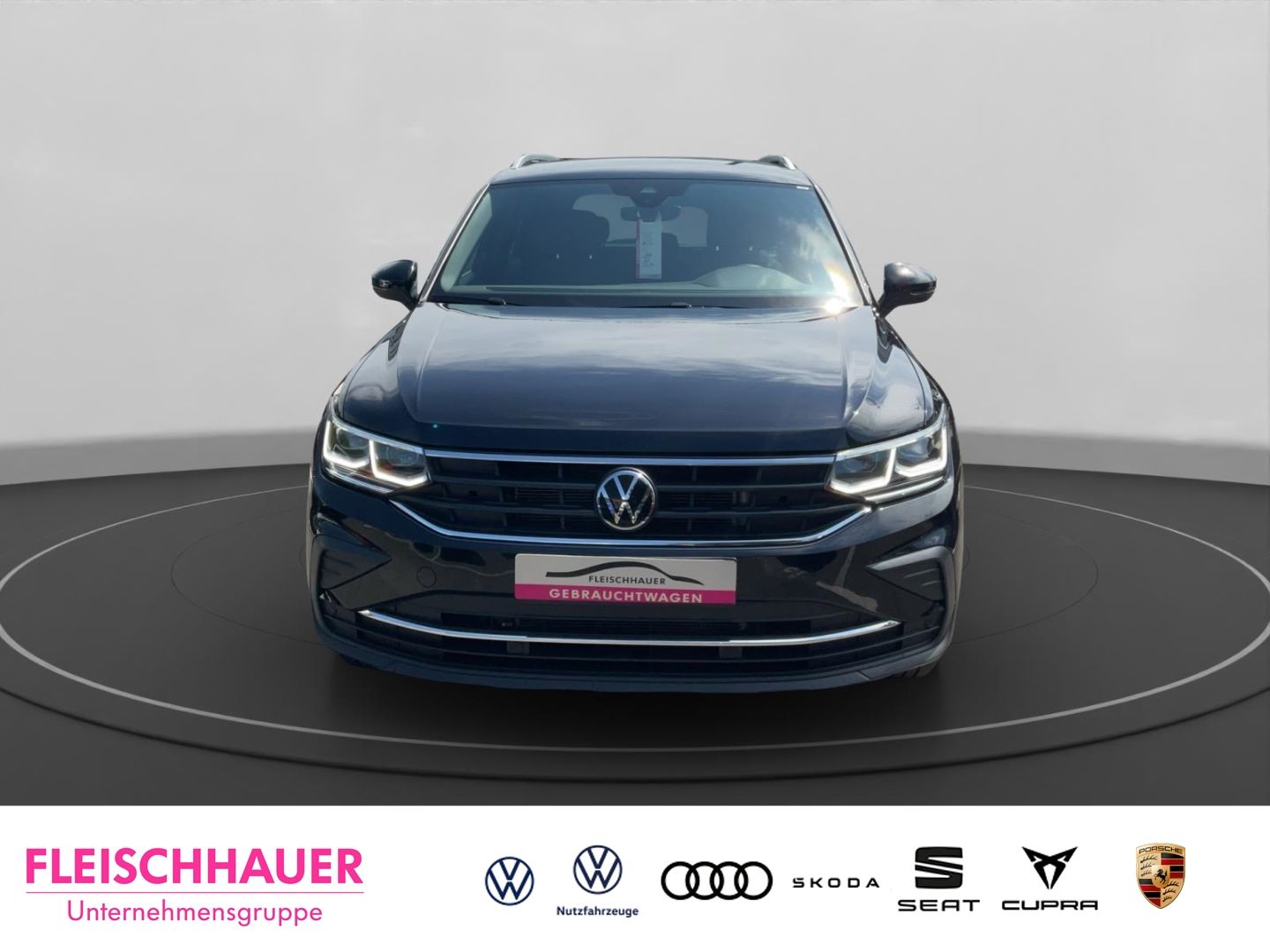 Volkswagen Tiguan - Bild 2