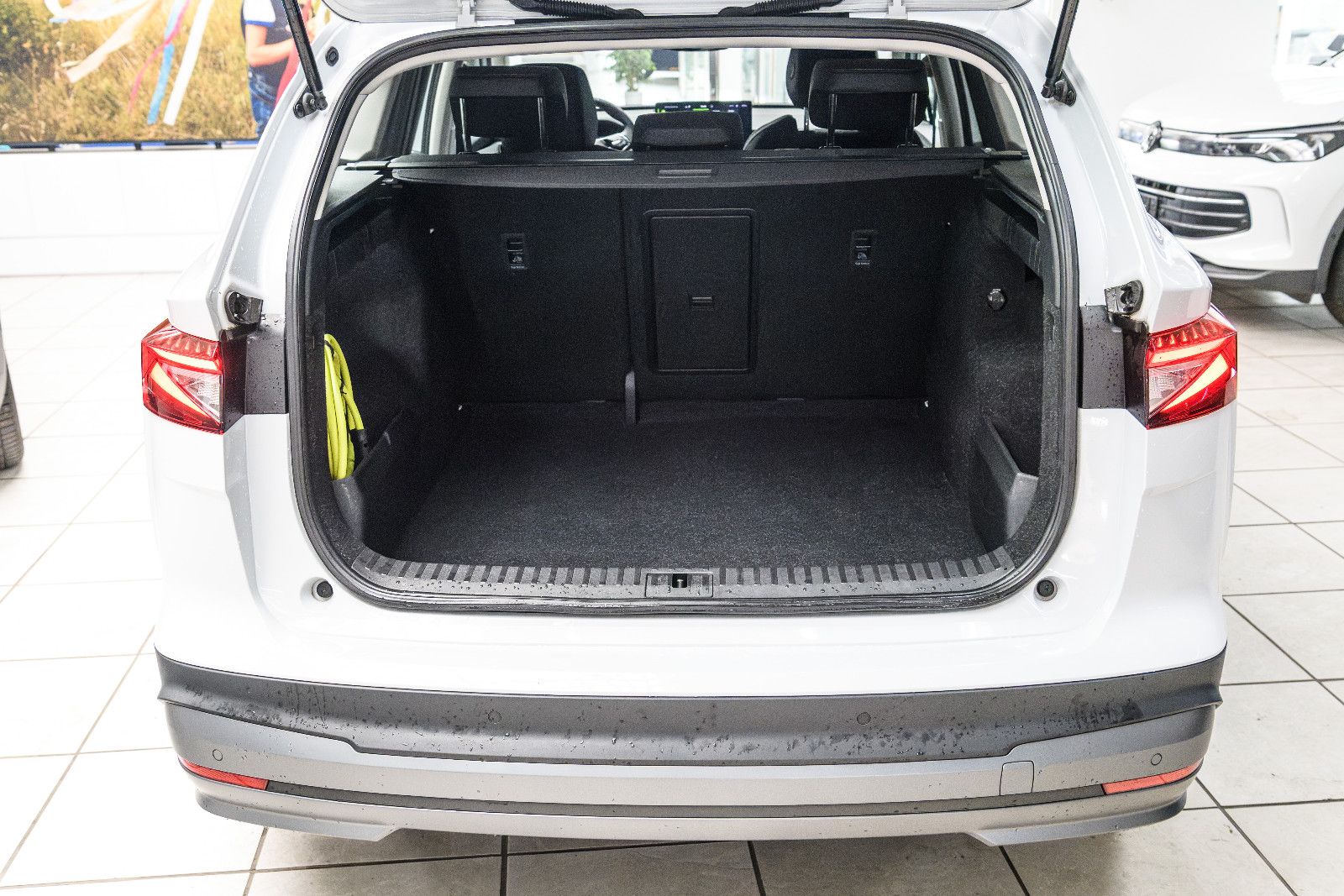 Fahrzeugabbildung SKODA Enyaq 80 +ACC +LED +CARPLAY