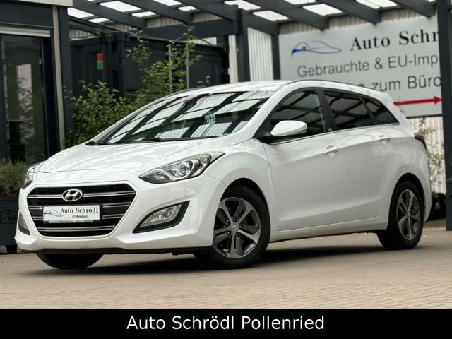Hyundai i30 Kombi Passion 1.6 GDI, Lenkradheiz, Tempomat