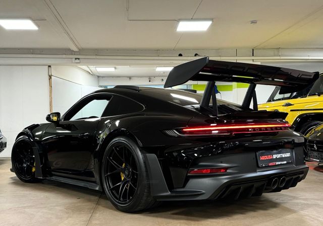 Porsche 911 GT3 RS WEISSACH CARBON CERAMIC LIFT 24 FULL