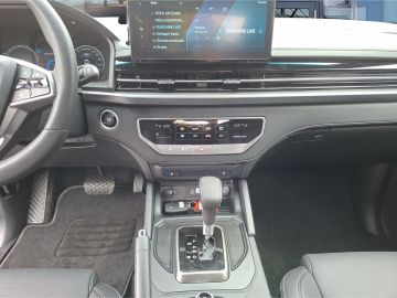 KGM Musso Grand Black 2.2 AT Navi°Leder° Sperrdiff°A