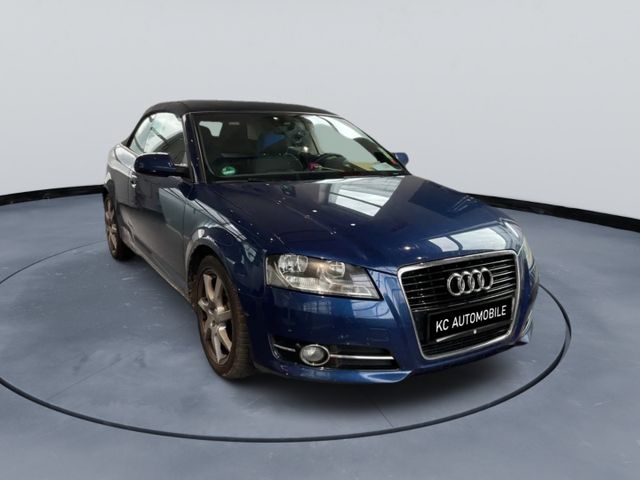 Audi A3 Cabriolet Ambition*1HAND*8XALUS*