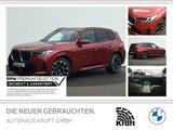 BMW X3 20 xDrive M SPORT+AHK+ICONIC+STANDHZ+KAMERA+H - BMW Gebrauchtwagen mit Automatikschaltung