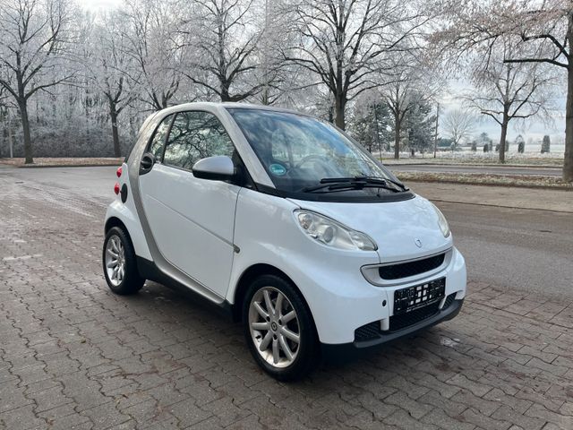 Smart ForTwo fortwo coupe Basis 52kW