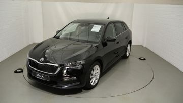 Skoda Scala Style 1,5 TSI NAVI ACC LED