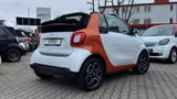 Smart Cabrio TURBO DCT WHITE & ORANGE EDITION! - Smart: Edition