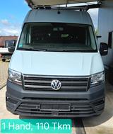 Volkswagen Crafter,140PS, Kamera,Kasten MAXI, 110 Tkm - Volkswagen Kastenwagen hoch + lang Crafter maxi