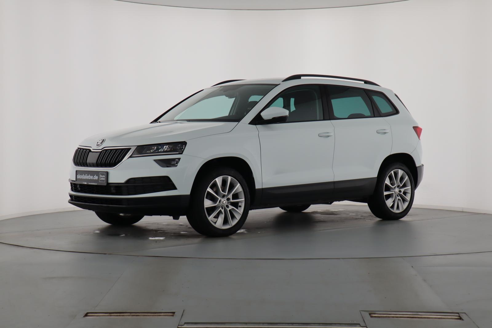 Skoda KAROQ STYLE 1.5TSI VARIOFLEX SITZSYSTEM+LED