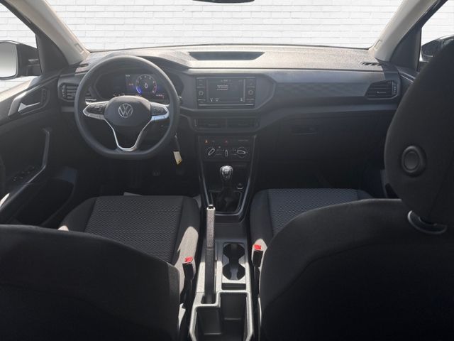 Fahrzeugabbildung Volkswagen T-Cross 1.0 TSI 95 PS 5-Gang AC PDC LANE