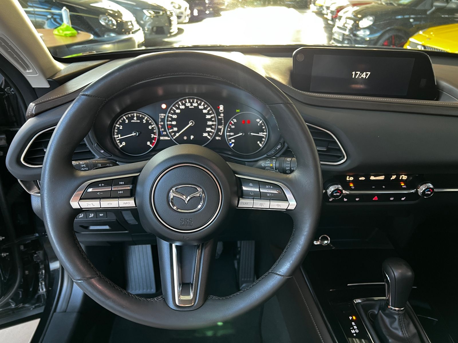 Fahrzeugabbildung Mazda CX-30 Selection AWD 360° BOSE LED NAVI