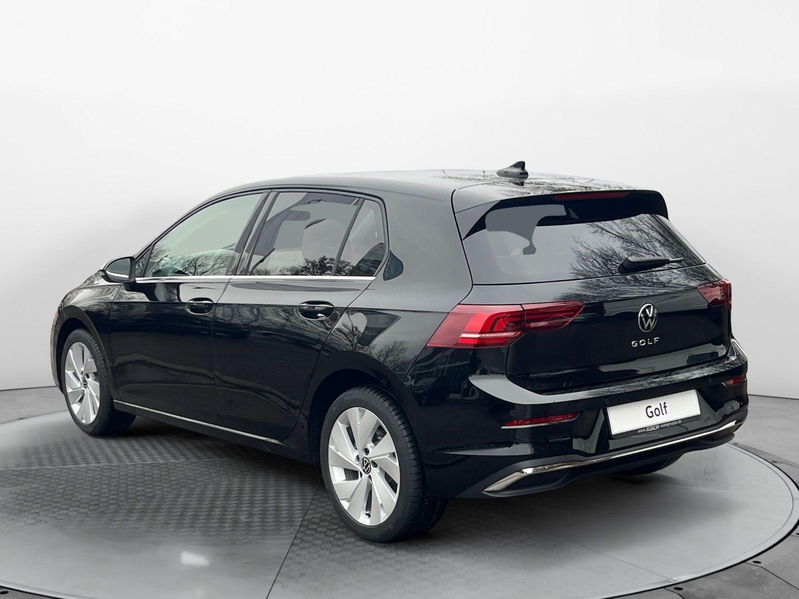 Volkswagen Golf 1.5TSI Style Navi LED HUD, миниатюра 4