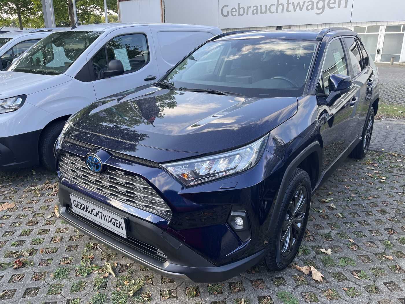 Toyota RAV 4 - 1