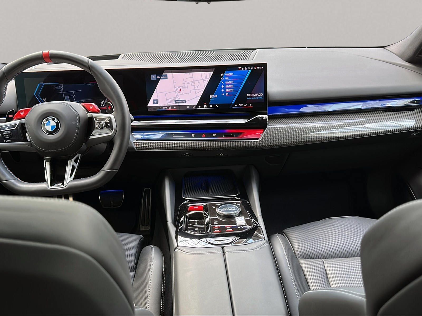 BMW M5 - Bild 19