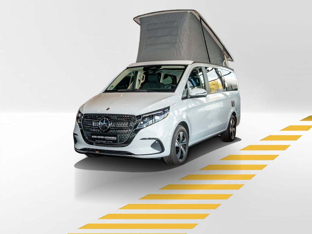 Mercedes-Benz V 220d MARCO POLO 4M DISTR+AKTIONSZINS 3,99% eff imagem 2
