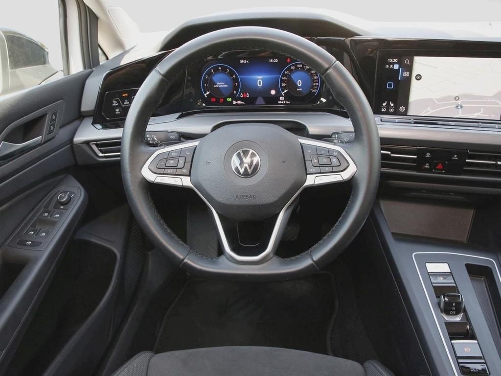 Volkswagen Golf VIII 2.0 TSI DSG Style 18" AHK Kamera ACC, миниатюра 14