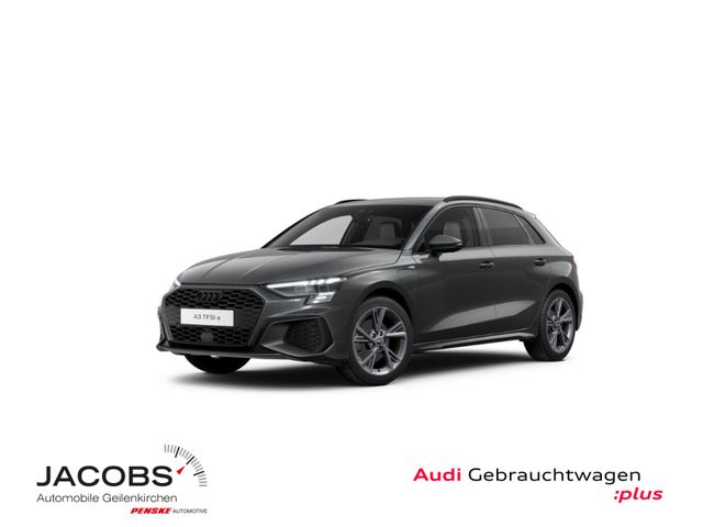 Audi A3 Sportback 40 TFSI e S-tronic S line AHK, Matr