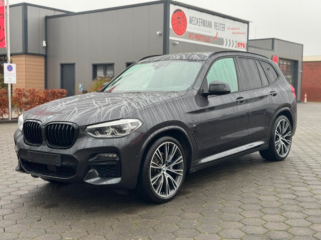 BMW X3 M40