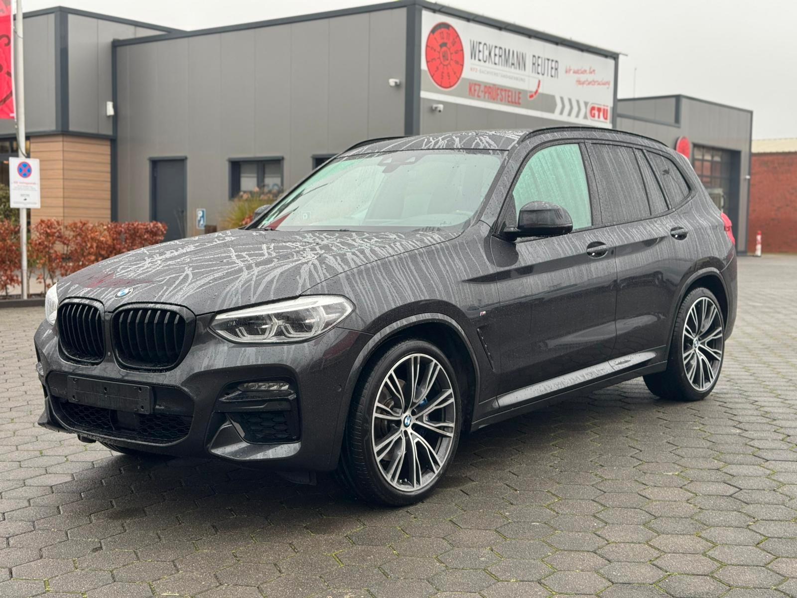 BMW X3 M40 M Sportpaket Panorama Garantie