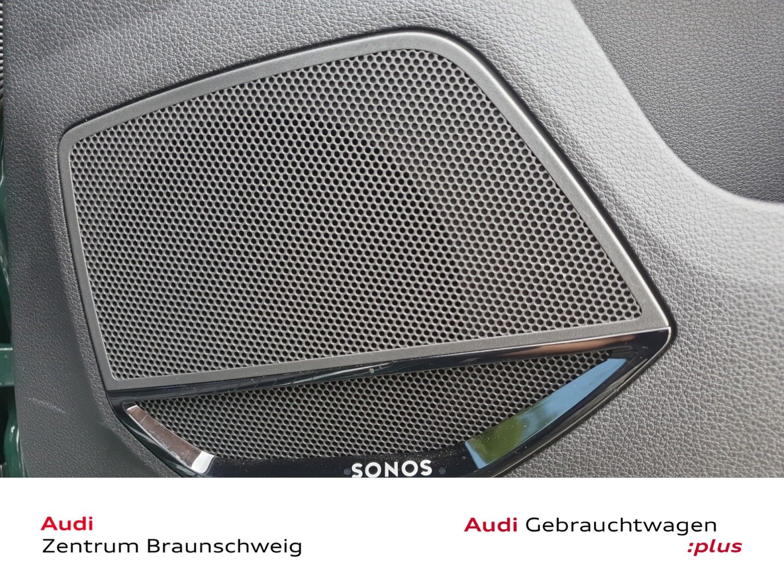 Audi Q3 Sportback S line 2.0 TFSI quattro S tronic foto 14
