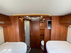 Carthago Chic S-Plus I 55 XL * Gastank*Automatik*SAT auto