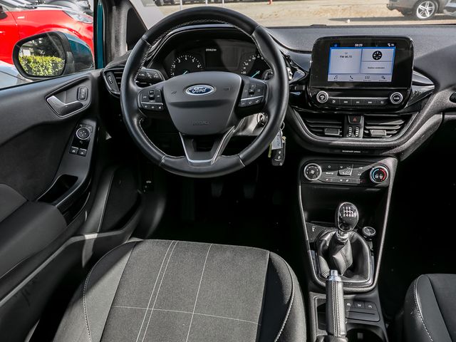 Ford Fiesta 1.0 Cool & Connect & Sound- & Winterpaket