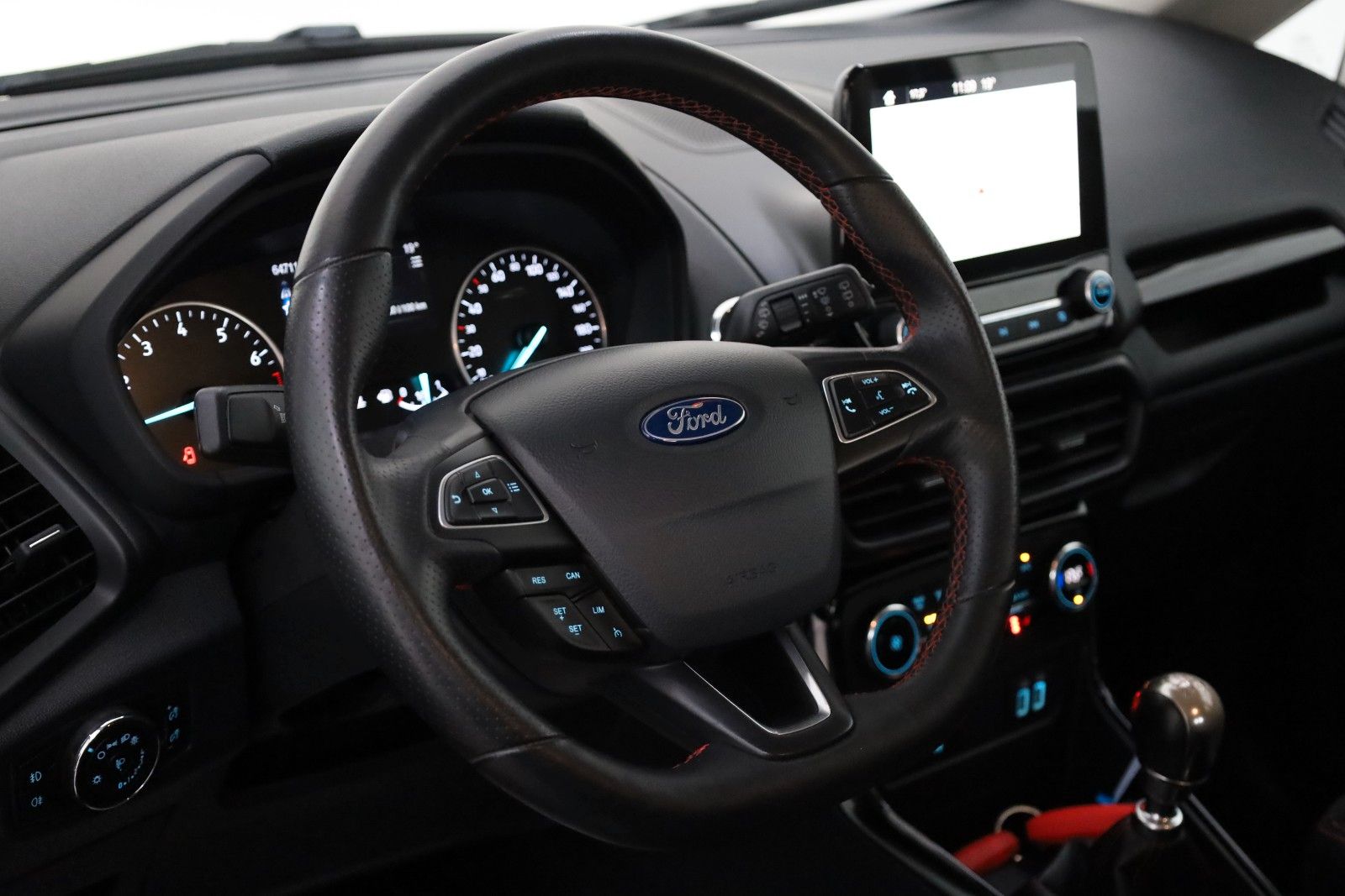 Fahrzeugabbildung Ford EcoSport ST-Line TLeder,Navi,Kamera,AppleCarPlay