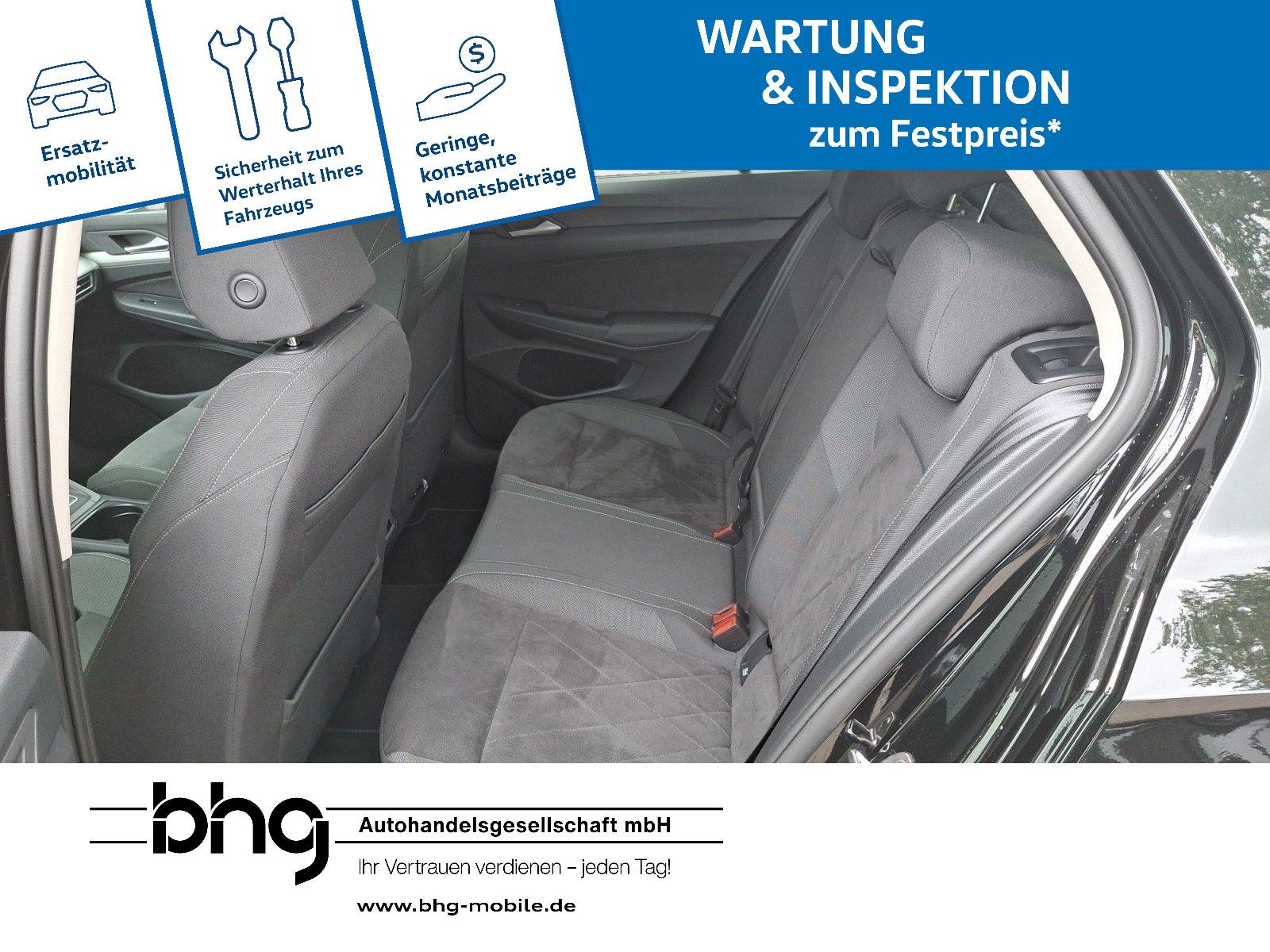 Volkswagen Golf 2.0 TDI Life #AHK #STANDHEIZUNG #KAMERA #BU, миниатюра 14