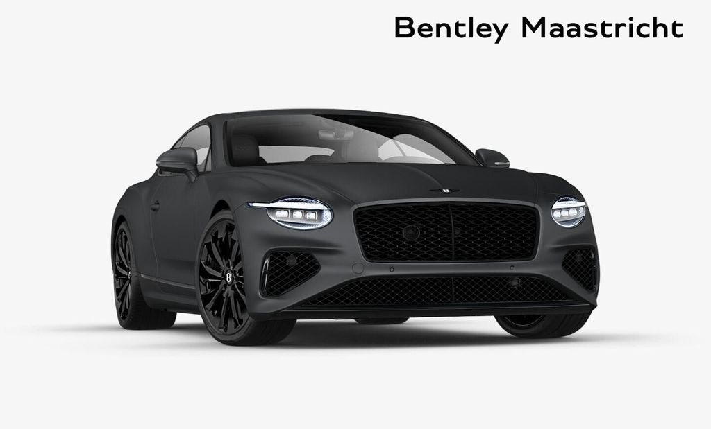 Image of Bentley Continental GT