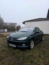 Peugeot 206 CC Roland Garros neu SERVICE T... - Peugeot 206: Roland Garros