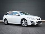 Mazda 6 Kombi 2.0  Sports-Line 1.Hand Motor&Getriebe1A - Mazda 6 in Frankfurt (Main)