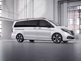 Mercedes-Benz EQV 300 AVANTGARDE, LANG - AIRMATIC, SITZKLIMA - Mercedes-Benz EQV mit Elektro-Antrieb