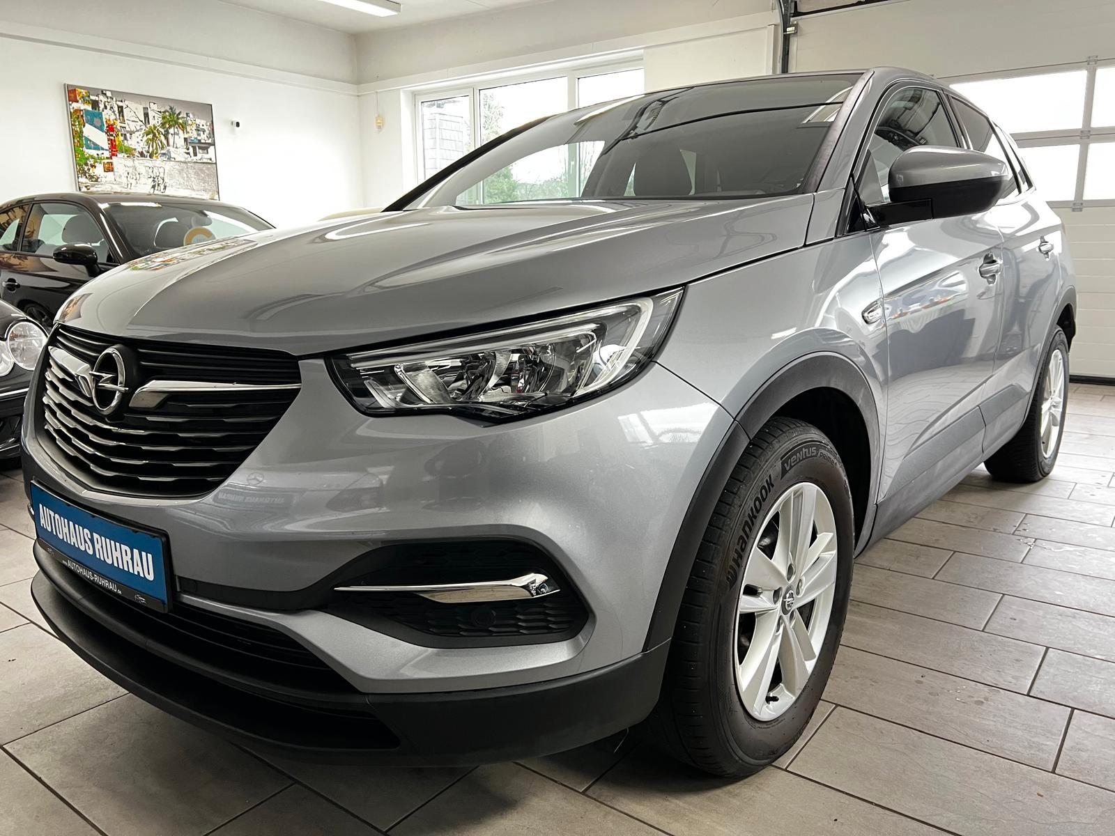 Opel Grandland (X)