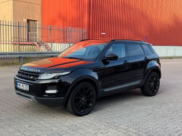 Land-Rover Range Rover Evoque - 3