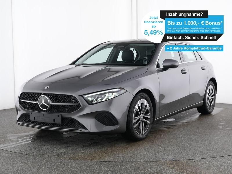 Image of Mercedes-Benz A 200