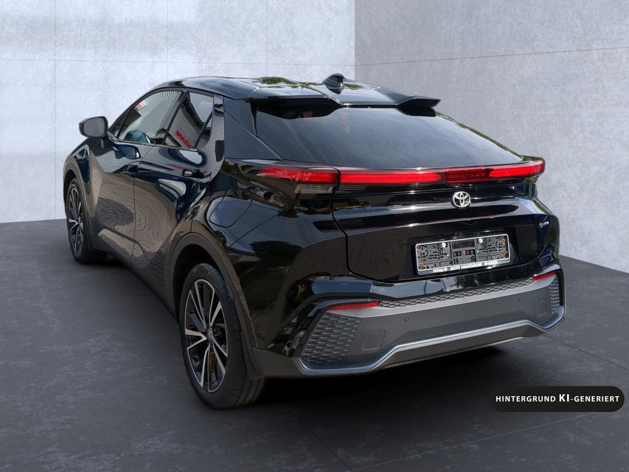Toyota C-HR 2.0l Hybrid Lounge Premiere imagem 3